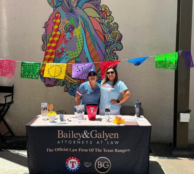 Bailey & Galyen Helps Celebrate Cinco de Mayo in Mesquite