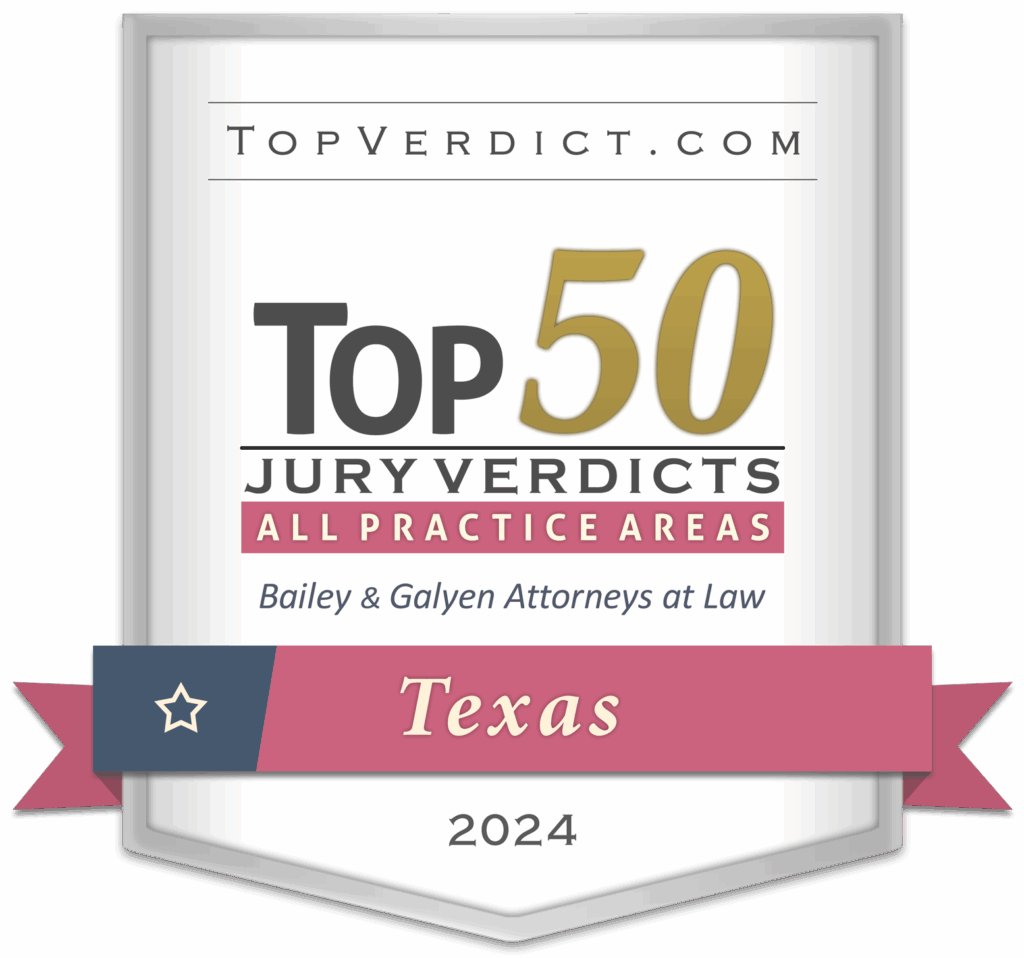 Lubbock, TX Car Accident Lawyer 4 Top 50 Jury Veredicts