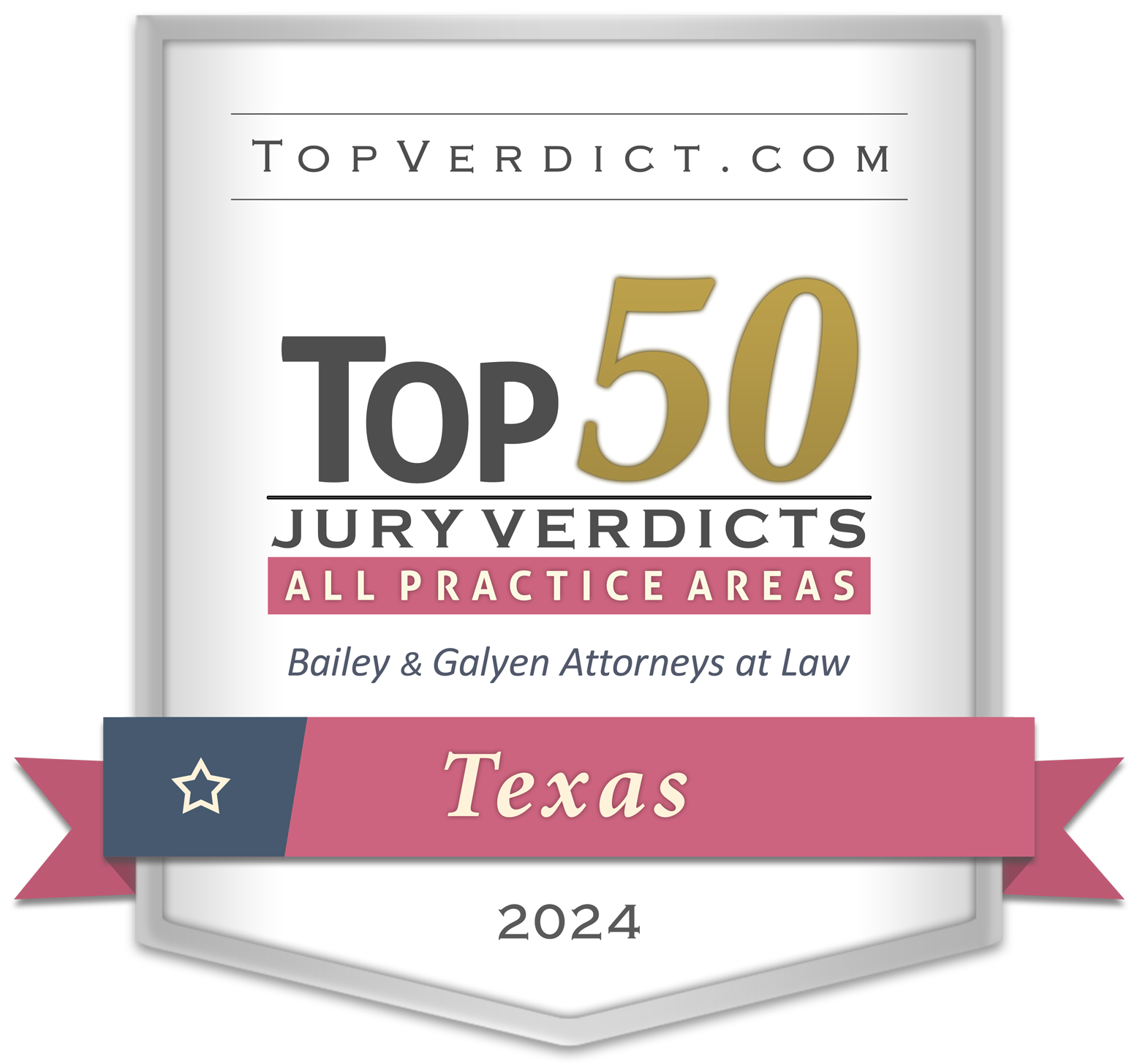 Home 5 Top 50 Jury Veredicts