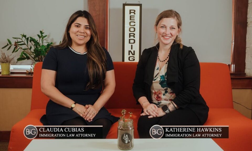 Bailey & Galyen Immigration Attorneys Discuss Timely Topics