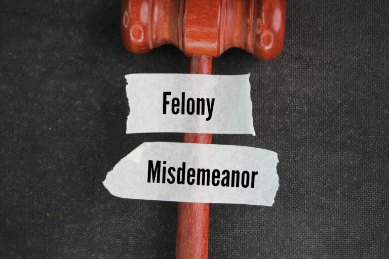 misdemeanors vs felonies 768x512 1