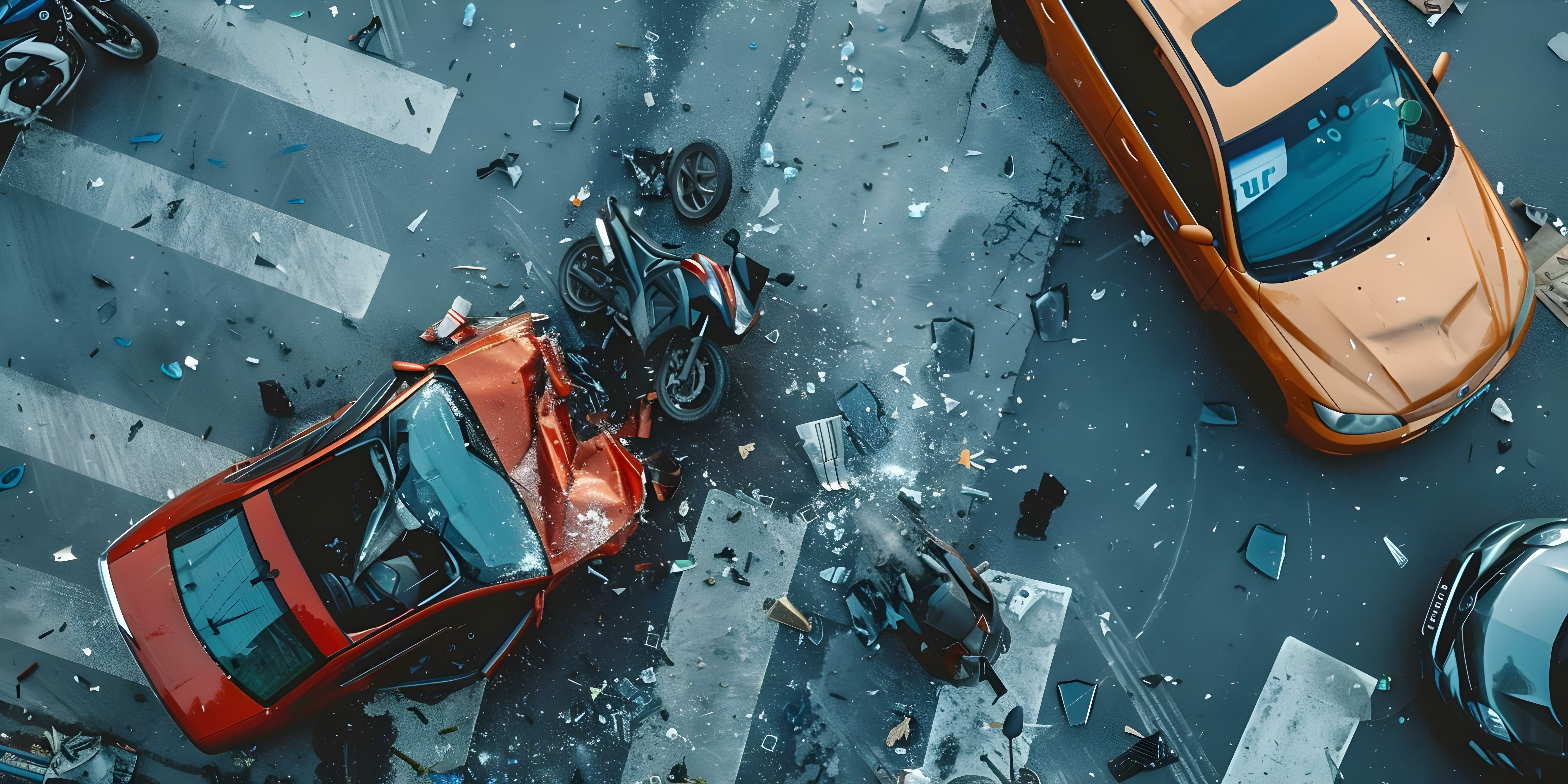 The Dangers Intersections Pose for Motorcycle Operators in Texas 1 Motorcycle Operator