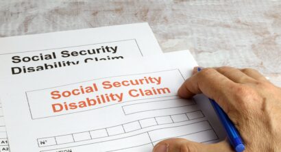 My Social Security Account