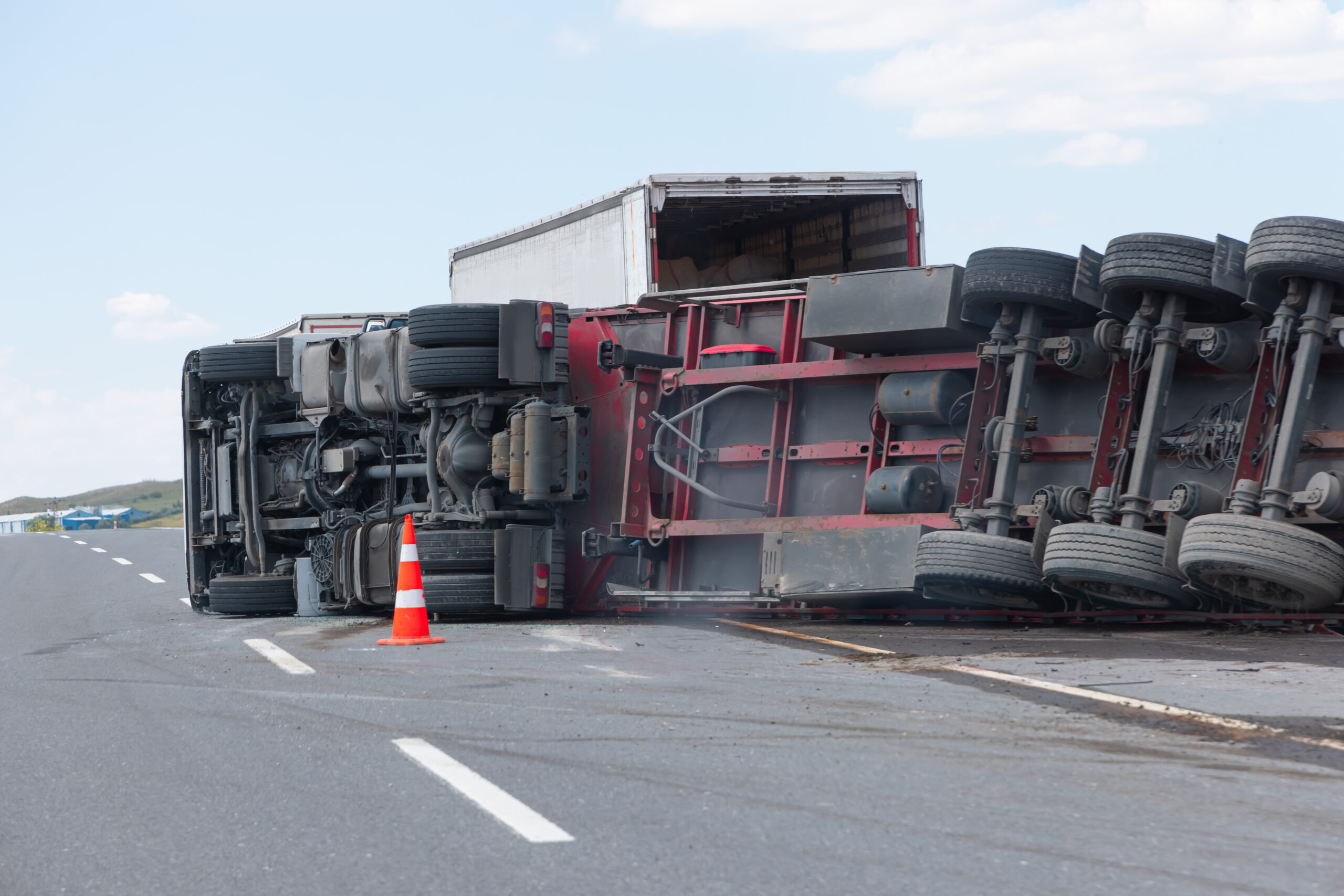 The Impact of Speeding and Aggressive Driving on Texas Truck Accident Rates in 2025 1 Truck Accident