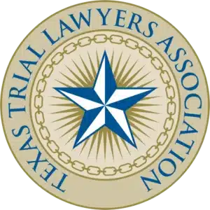 Texas Lawyers Association Badge