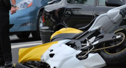 Motorcycle Accident