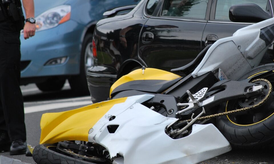 Motorcycle Accidents Caused by Road Hazards: Who Is Responsible in Texas?