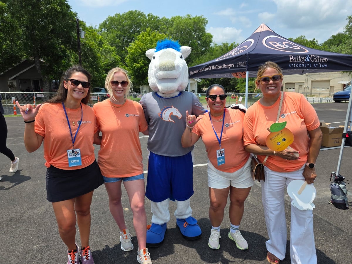 40th annual Parker County Peach Festival