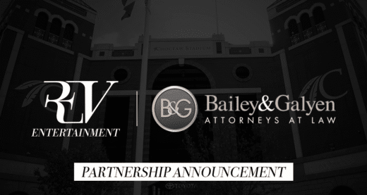 Bailey & Galyen Named Exclusive Law Firm Sponsor of Choctaw Stadium