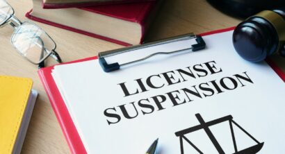 Driving With a Suspended License in Texas