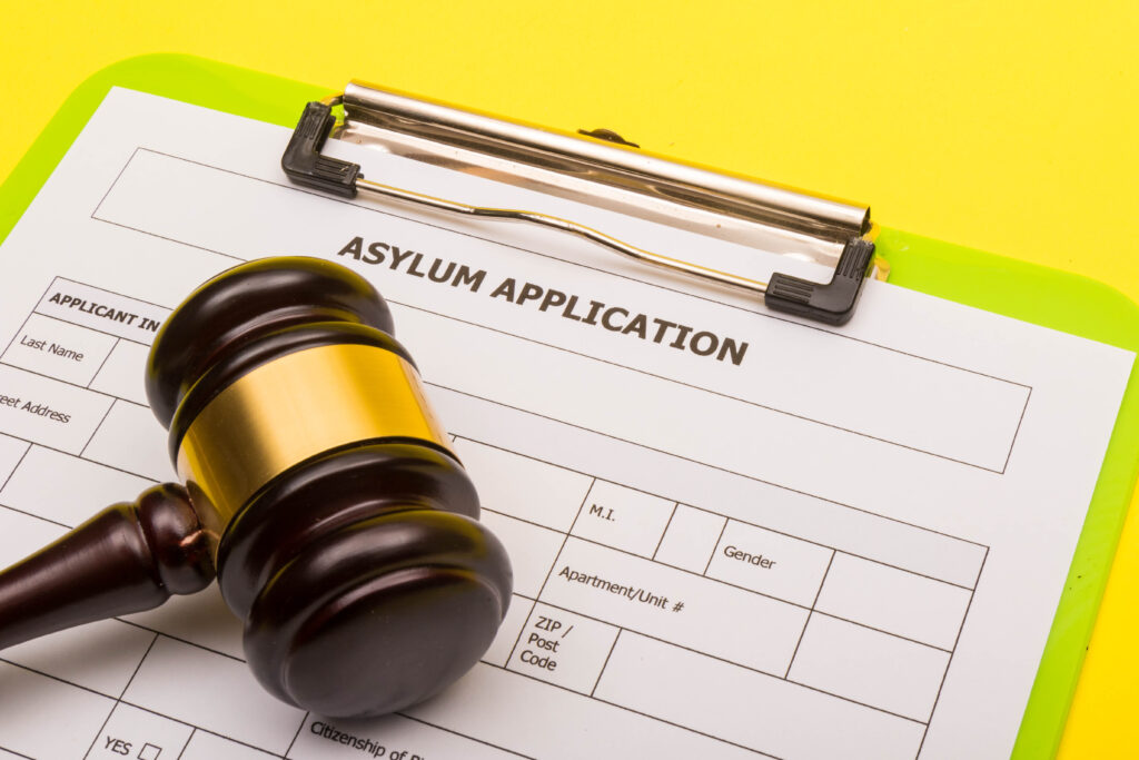 Apply for Asylum