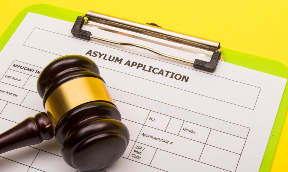 What Are the Steps to Apply for Asylum in Texas?