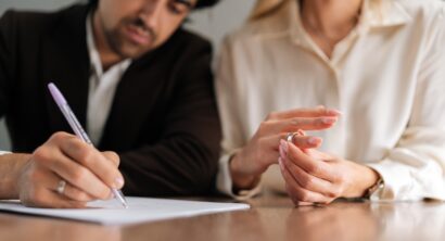 Get Divorced in Texas