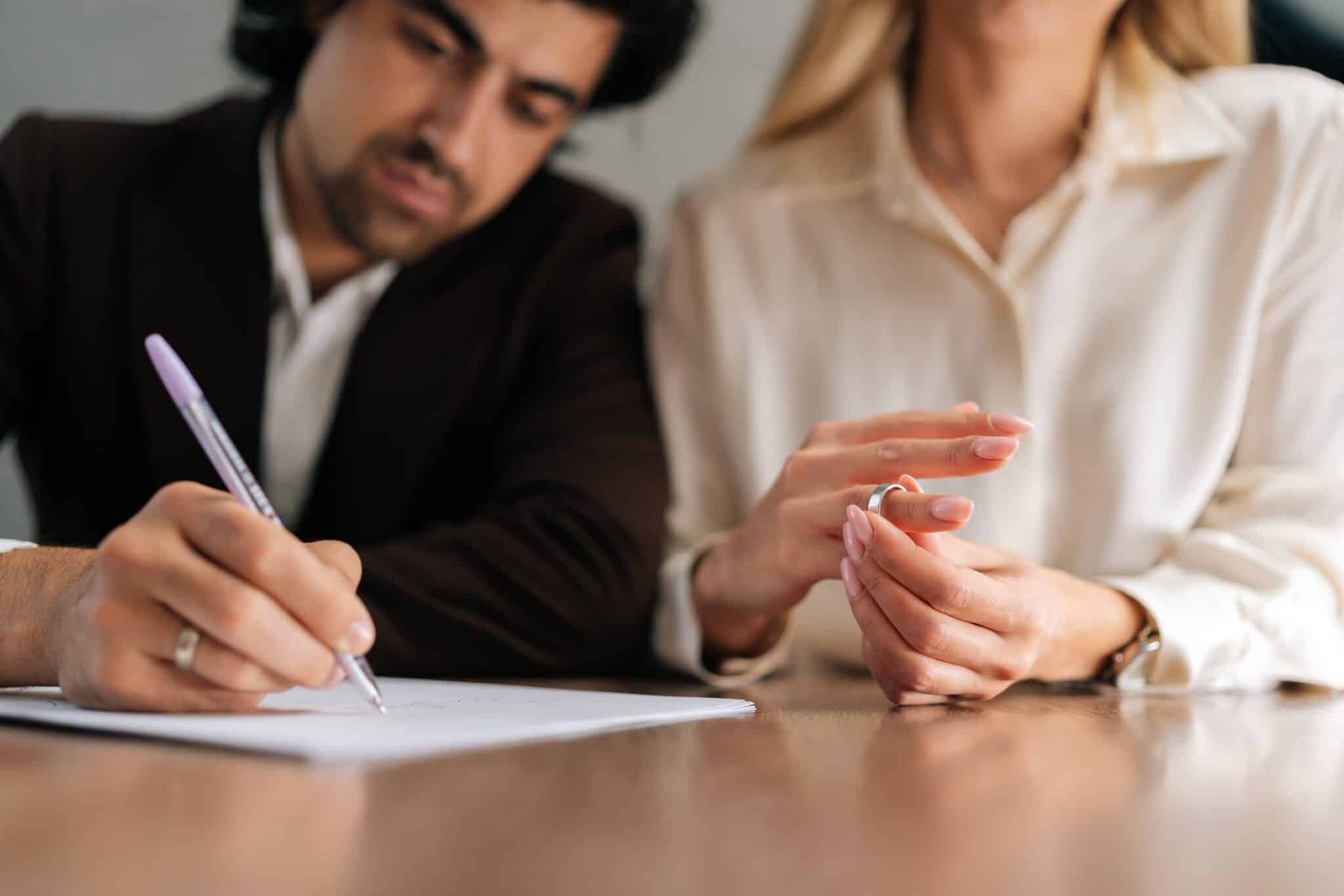 Get Divorced in Texas
