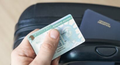 Green Card While Living in Texas