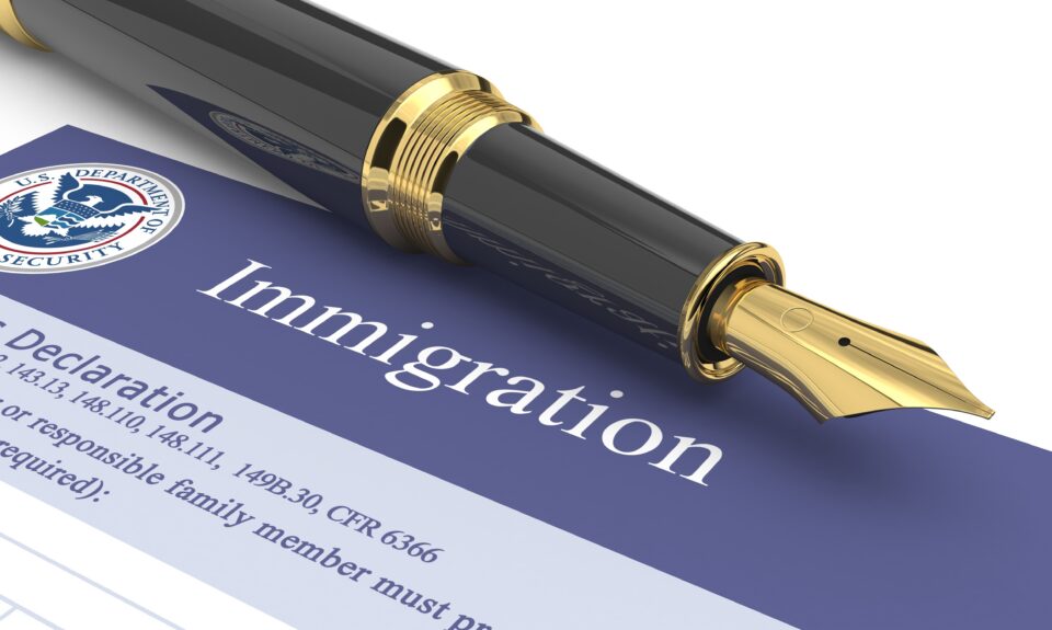 How Do Immigration Detentions Work in Texas?