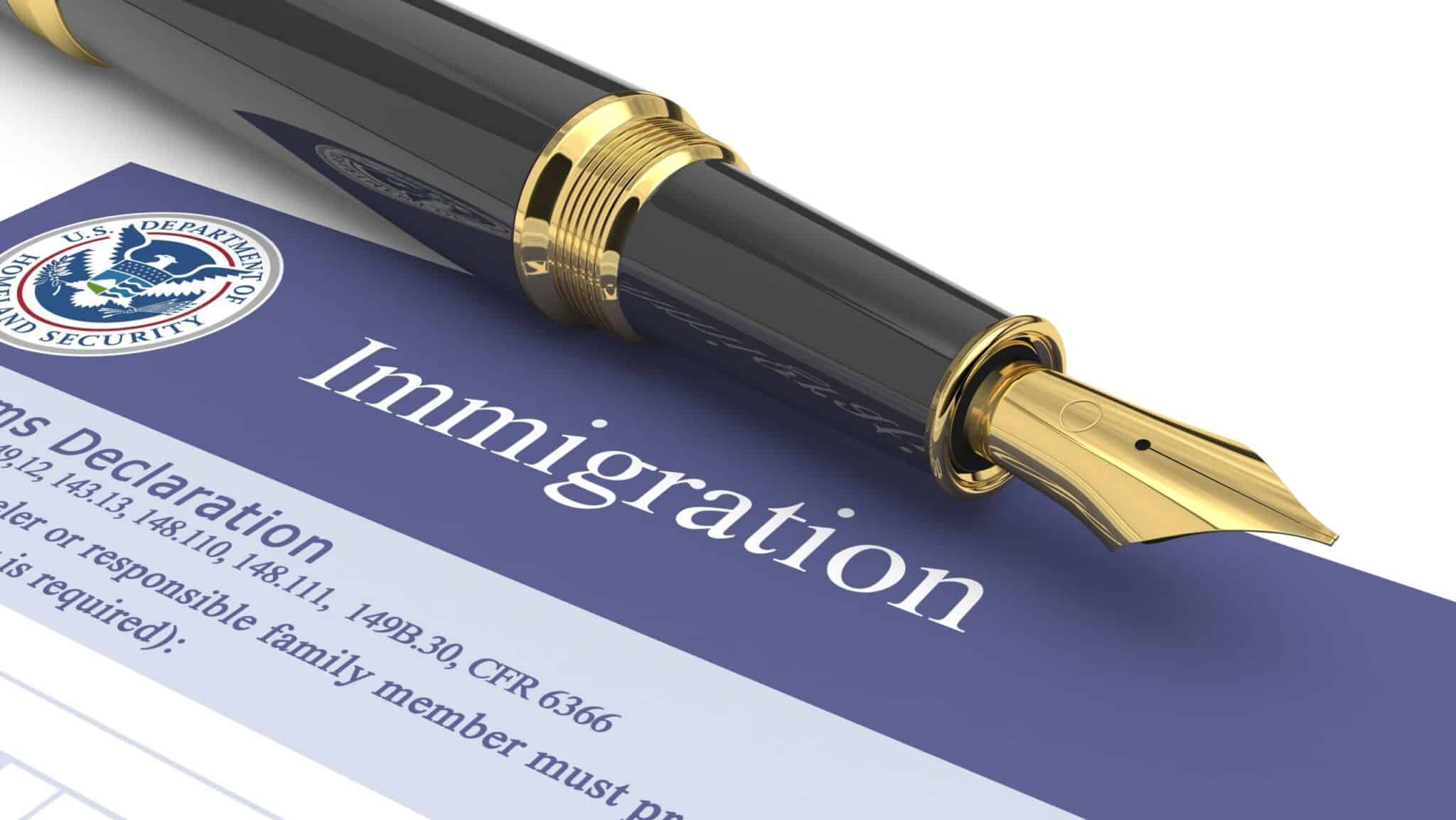 How Do Immigration Detentions Work in Texas?