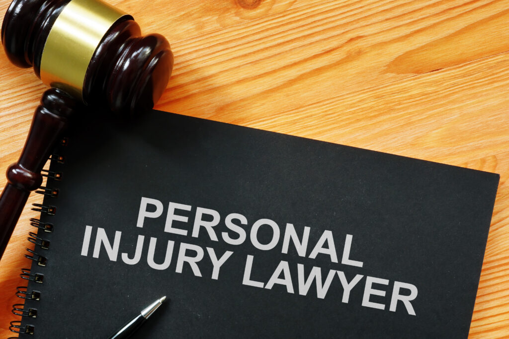 Texas personal injury lawyer