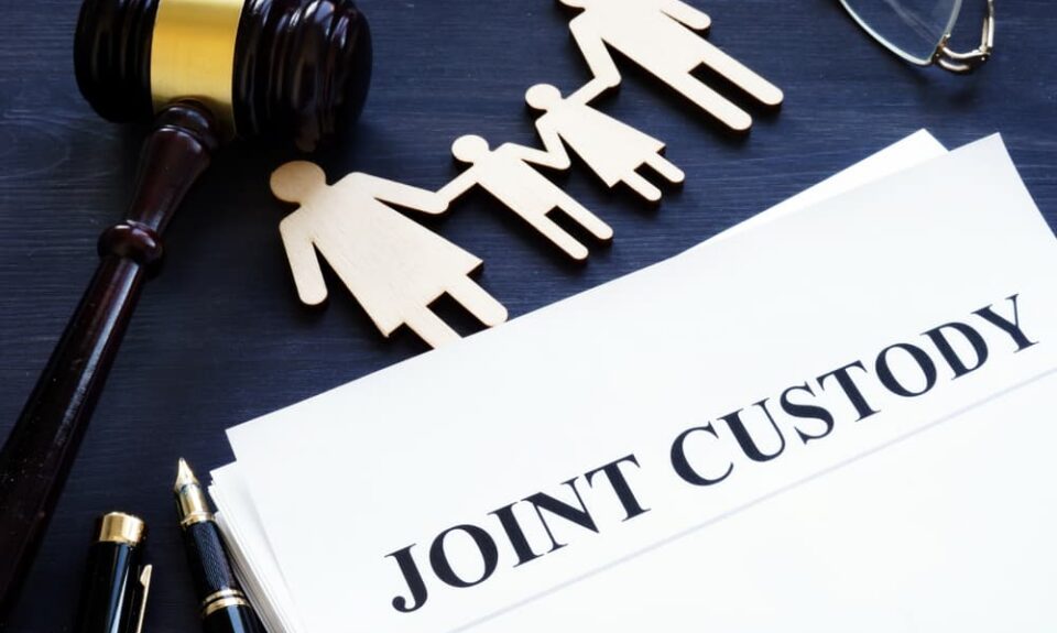 What Is Joint Custody in Texas?