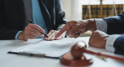 Avoiding Probate in Texas: Legal Strategies Every DFW Family Should Consider. Legal professionals reviewing contract terms, ensuring compliance and agreement before signing.