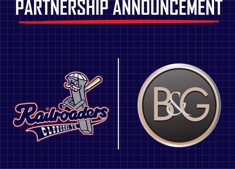 Bailey & Galyen to Partner with Cleburne Railroaders