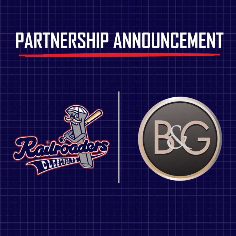 Bailey & Galyen to Partner with Cleburne Railroaders