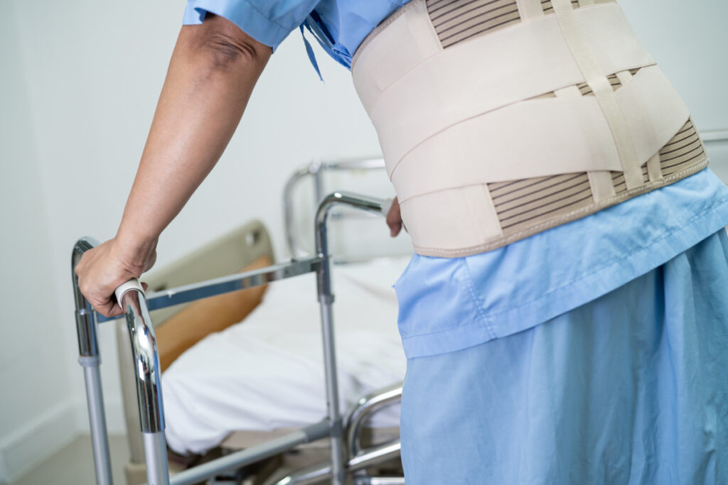 The Long-Term Impact of Spinal Cord Injuries After a Texas Truck Accident