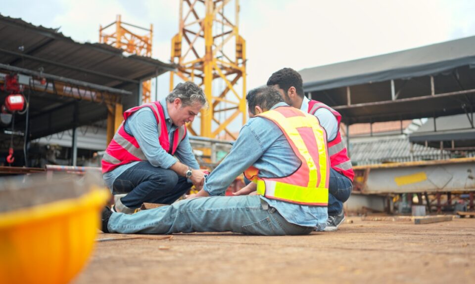 Essential Steps After a Work Injury on DFW Construction Sites in 2025