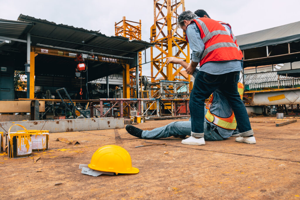 Workers’ Compensation vs. Personal Injury Litigation in Texas: Which Legal Path Fits Your DFW Work Accident?