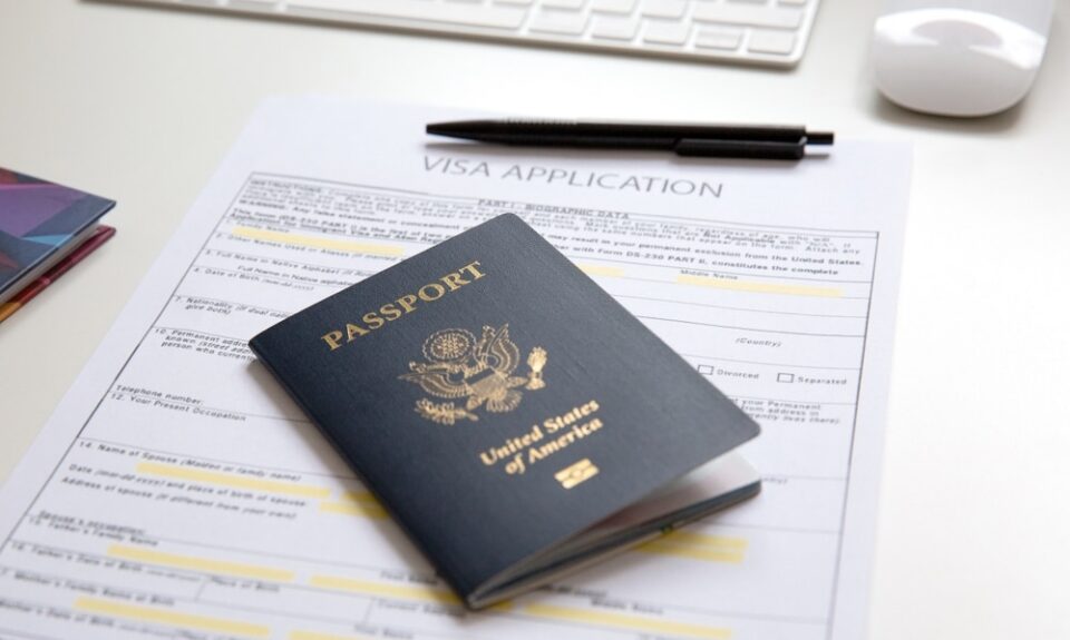 What Are the Different Types of U.S. Visas?
