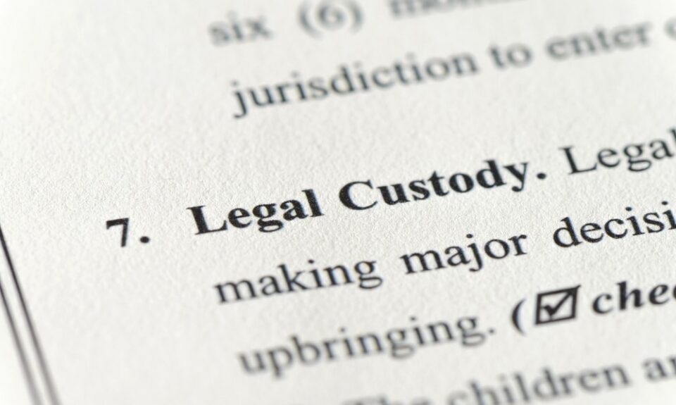 Can I Change a Custody Agreement Without Going to Court in Texas?