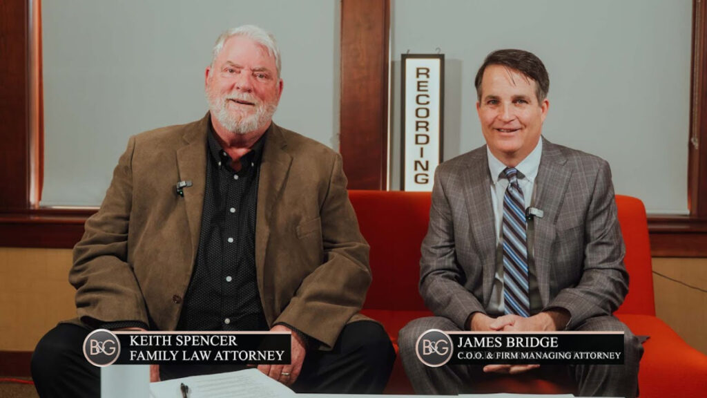 B&G COO James Bridge Interviewed on The Legal Hour
