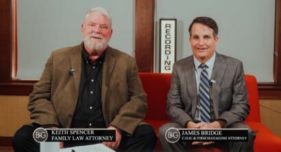 B&G COO James Bridge Interviewed on The Legal Hour