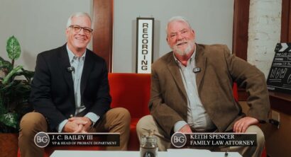 The Legal Hour with JC Bailey and Keith Spencer