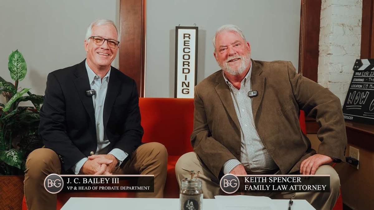 The Legal Hour with JC Bailey and Keith Spencer
