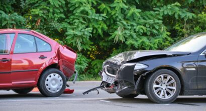 The Role of Weather in DFW Car Accidents