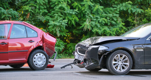 The Role of Weather in DFW Car Accidents