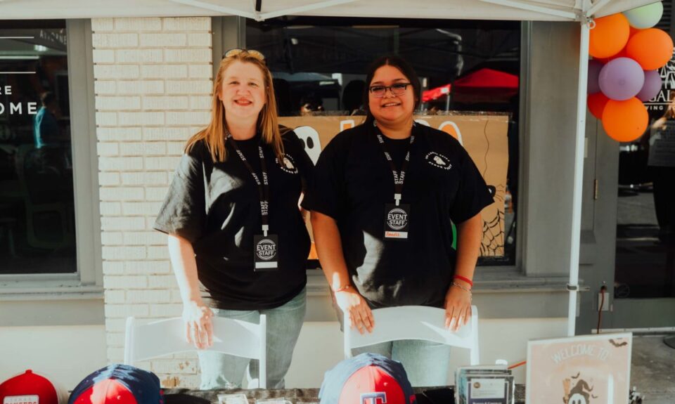 The Legal Café Hosts Second Annual Block Party