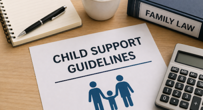 Child Support Calculated