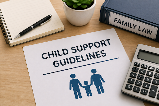 How Is Child Support Calculated in Texas? (2026 Guidelines Explained)