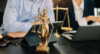 Photo of lawyers