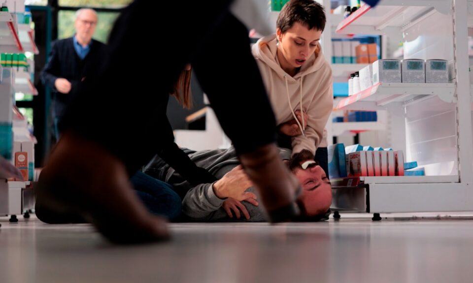 The Post-Fall Checklist for Texas Holiday Store Injuries: What To Do in the First 72 Hours