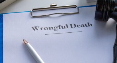 Photo of wrongful death attorneys calims