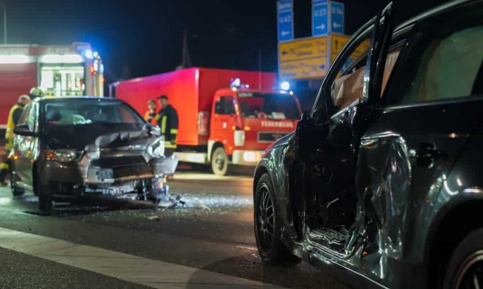 Navigating the High Five Interchange: Who’s at Fault in a Dallas Freeway Accident?