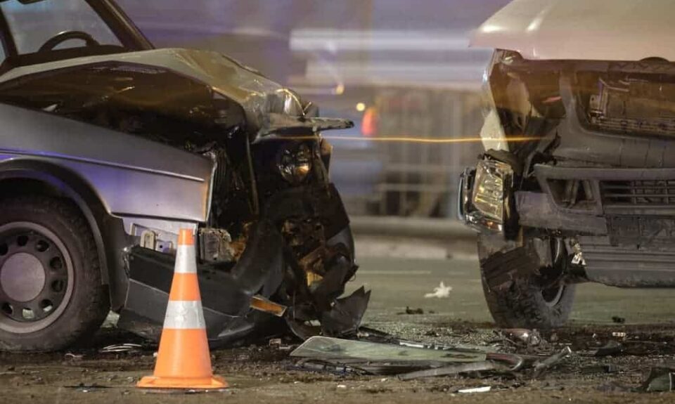 Proving Fault in an I-45 Car Accident in Houston
