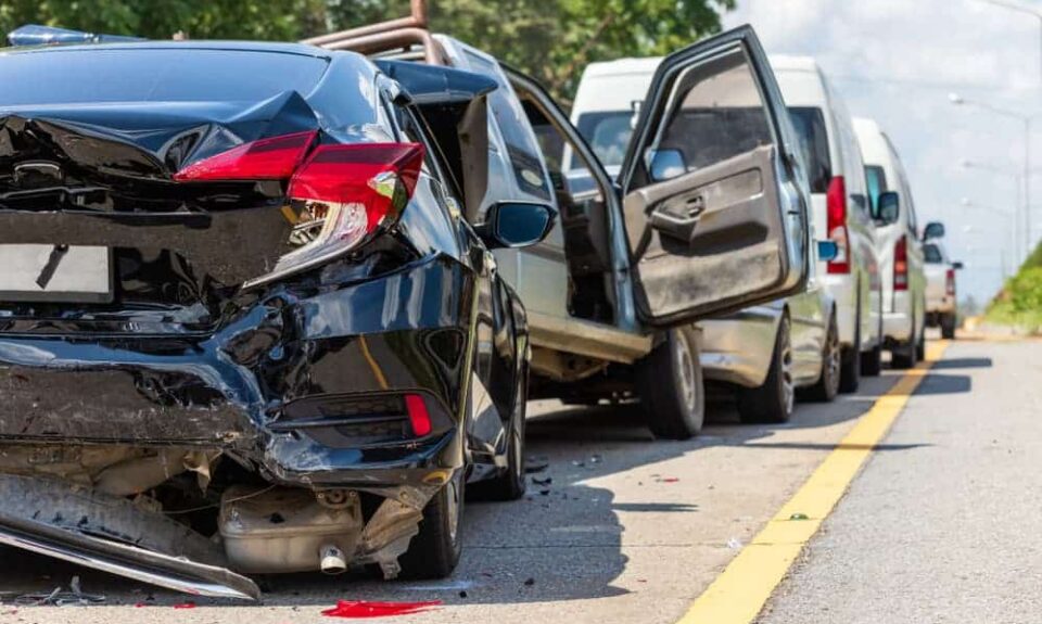 The I-35W & I-30 Mixmaster Chaos: Determining Fault in Fort Worth Pileups