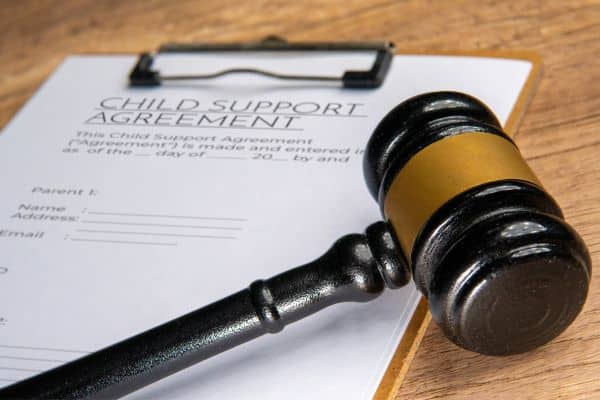 Child Support Arrears in Fort Worth – Paying Off Back Support