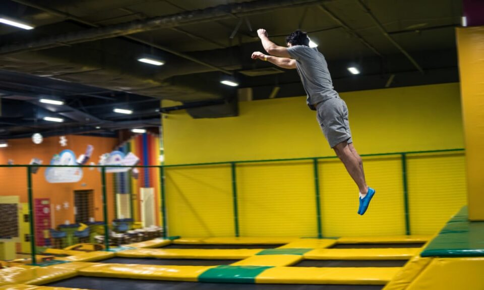 Indoor Amusement and Trampoline Park Injuries: The “Off-Season” Premises Liability Guide