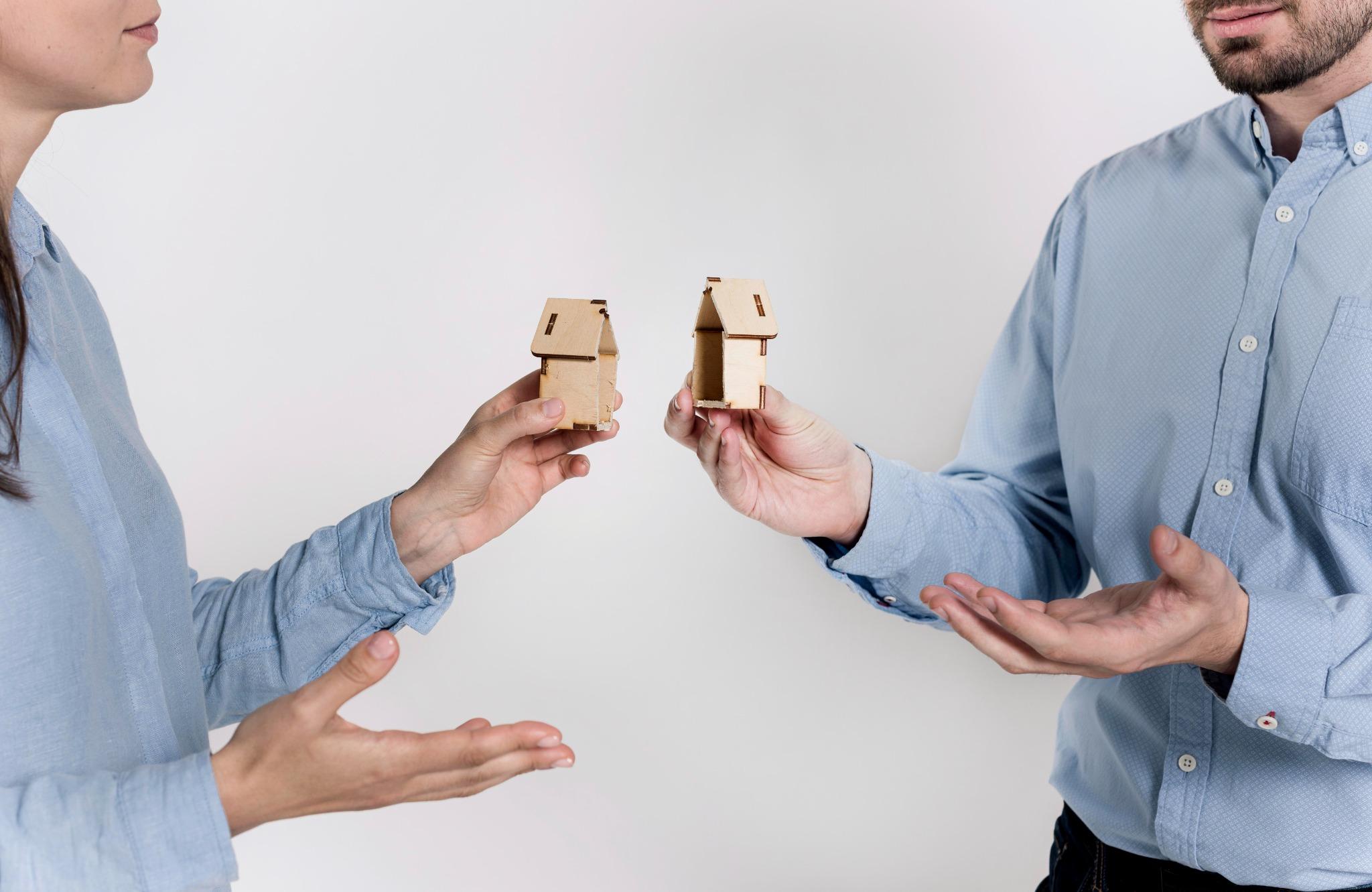 Property Division in Tarrant County Divorce