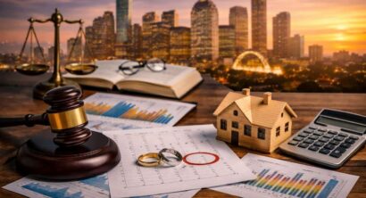 Valuation Dates for Property Division Work in Texas